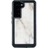 Ivory Taupe Galaxy S23 Waterproof Case