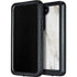 Ivory Taupe Galaxy S23 Waterproof Case