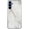 Ivory Taupe Galaxy S24 Clear Case
