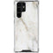 Ivory Taupe Galaxy S24 Ultra Clear Case