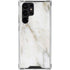 Ivory Taupe Galaxy S24 Ultra Clear Case