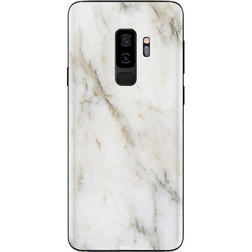 Ivory Taupe Galaxy S9 Plus Skin
