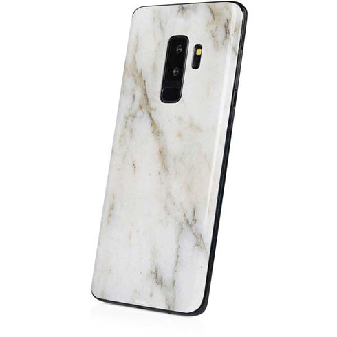 Ivory Taupe Galaxy S9 Plus Skin