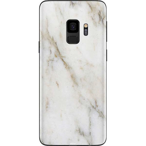 Ivory Taupe Galaxy S9 Skin