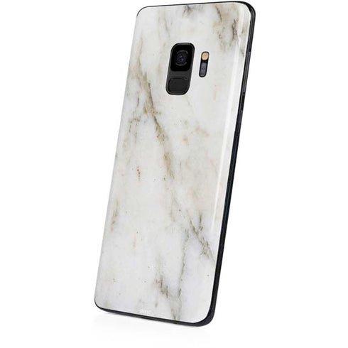 Ivory Taupe Galaxy S9 Skin