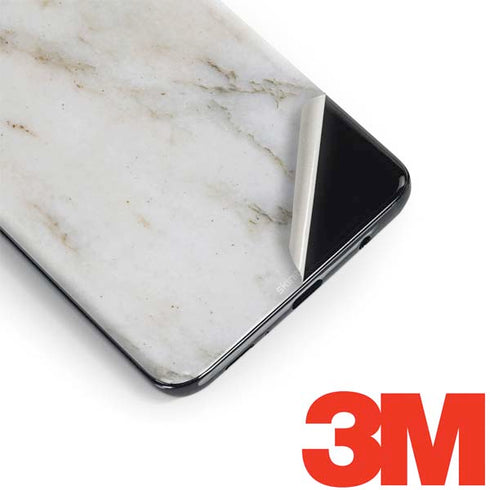 Ivory Taupe Galaxy S9 Skin