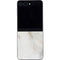 Ivory Taupe Galaxy Z Flip5 5G Skin