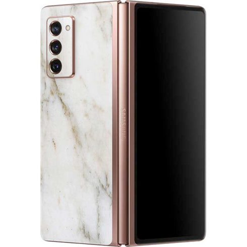 Ivory Taupe Galaxy Z Fold2 5G Skin