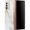 Ivory Taupe Galaxy Z Fold2 5G Skin