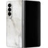 Ivory Taupe Galaxy Z Fold4 5G Skin