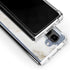 Ivory Taupe Galaxy Z Fold5 5G Clear Case