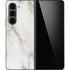 Ivory Taupe Galaxy Z Fold5 5G Skin