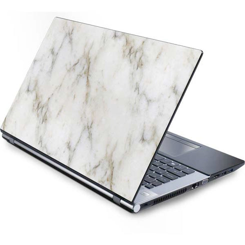 Ivory Taupe Generic Laptop Skin