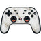 Ivory Taupe Google Stadia Controller Skin
