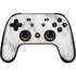 Ivory Taupe Google Stadia Controller Skin