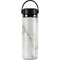 Ivory Taupe Hydro Flask 20oz Wide Mouth Skin