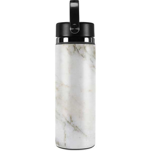 Ivory Taupe Hydro Flask 20oz Wide Mouth Skin
