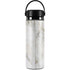 Ivory Taupe Hydro Flask 20oz Wide Mouth Skin