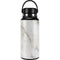 Ivory Taupe Hydro Flask 32oz Wide Mouth Skin