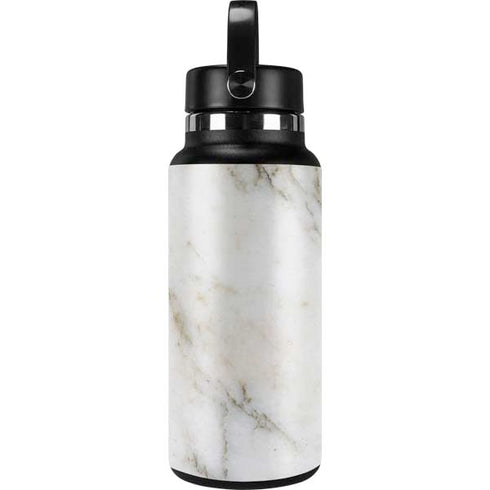 Ivory Taupe Hydro Flask 32oz Wide Mouth Skin
