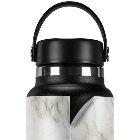 Ivory Taupe Hydro Flask 32oz Wide Mouth Skin
