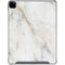 Ivory Taupe iPad Pro 12.9in (2020) Clear Case