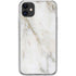 Ivory Taupe iPhone 11 Clear Case