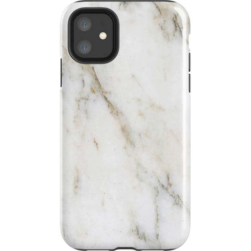 Ivory Taupe iPhone 11 Impact Case