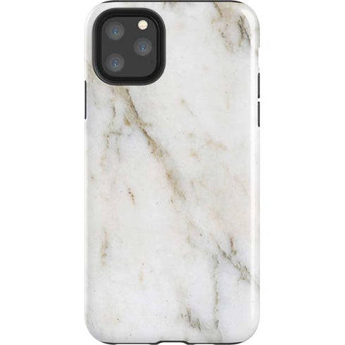 Ivory Taupe iPhone 11 Pro Max Impact Case