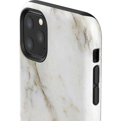 Ivory Taupe iPhone 11 Pro Max Impact Case