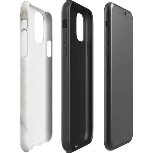 Ivory Taupe iPhone 11 Pro Max Impact Case