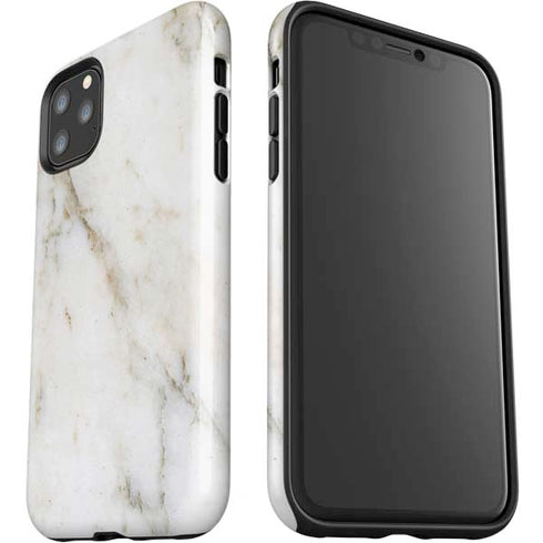 Ivory Taupe iPhone 11 Pro Max Impact Case
