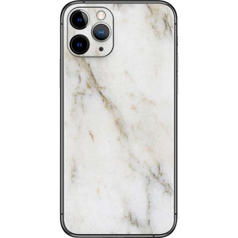 Ivory Taupe iPhone 11 Pro Skin