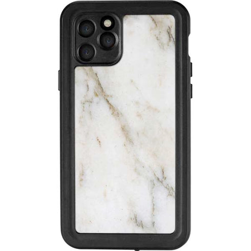 Ivory Taupe iPhone 11 Pro Waterproof Case