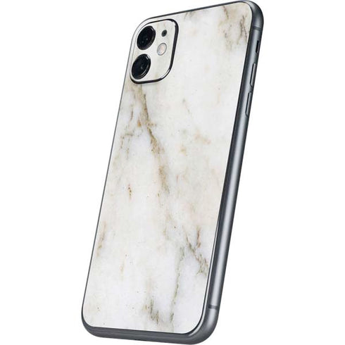 Ivory Taupe iPhone 11 Skin