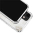 Ivory Taupe iPhone 12 Clear Case
