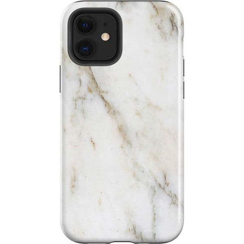 Ivory Taupe iPhone 12 Impact Case