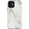 Ivory Taupe iPhone 12 Impact Case