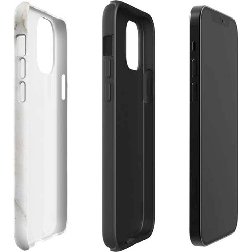 Ivory Taupe iPhone 12 Impact Case
