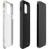 Ivory Taupe iPhone 12 Impact Case