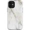 Ivory Taupe iPhone 12 Mini Impact Case