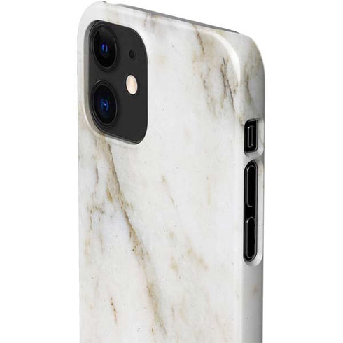 Ivory Taupe iPhone 12 Mini Lite Case
