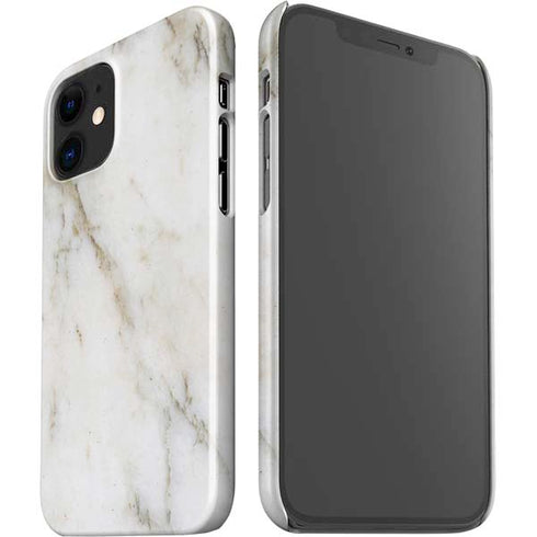 Ivory Taupe iPhone 12 Mini Lite Case