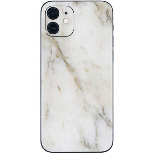 Ivory Taupe iPhone 12 Mini Skin