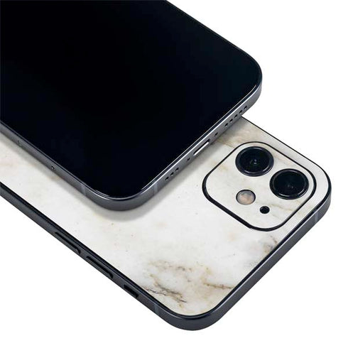 Ivory Taupe iPhone 12 Mini Skin