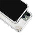 Ivory Taupe iPhone 12 Pro Clear Case