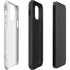 Ivory Taupe iPhone 12 Pro Impact Case