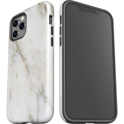 Ivory Taupe iPhone 12 Pro Impact Case