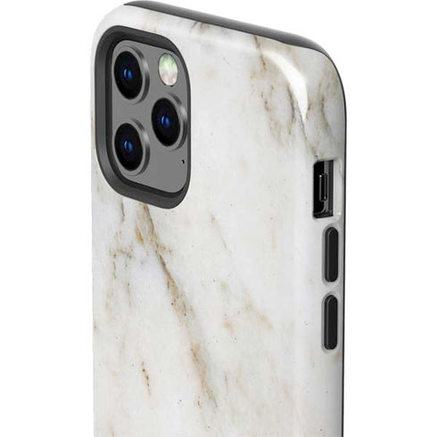 Ivory Taupe iPhone 12 Pro Max Impact Case