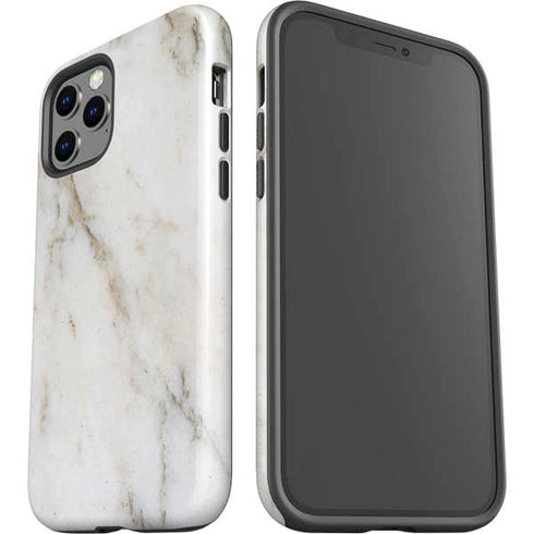 Ivory Taupe iPhone 12 Pro Max Impact Case